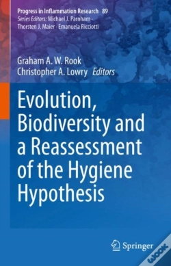 Capa do artigo Evolution, Biodiversity And A Reassessment Of The Hygiene Hypothesis