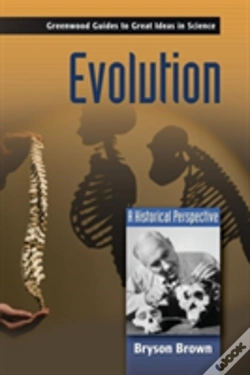 Capa do artigo Evolution