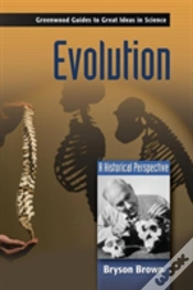 Capa do artigo Evolution