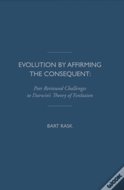 Capa do artigo Evolution By Affirming The Consequent