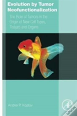 Capa do artigo Evolution By Tumor Neofunctionalization