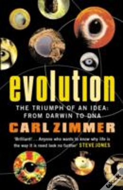Capa do artigo Evolution