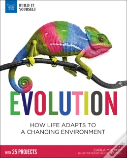 Capa do artigo Evolution