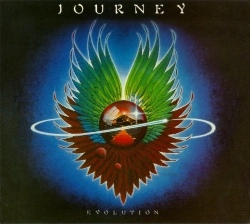 Capa do artigo Evolution - CD