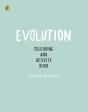 Evolution Colouring And Activity Book - Preview