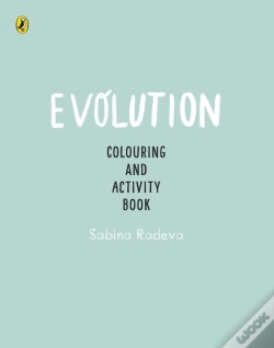 Capa do artigo Evolution Colouring And Activity Book