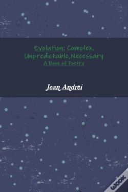 Capa do artigo Evolution: Complex, Unpredictable, Necessary A Book Of Poetry