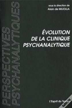 Capa do artigo Evolution De La Clinique Psychanalytique