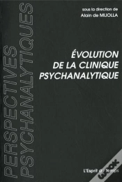Capa do artigo Evolution De La Clinique Psychanalytique