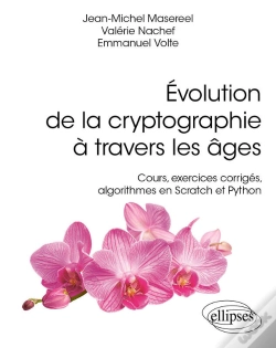Capa do artigo Évolution De La Cryptographie À Travers Les Âges