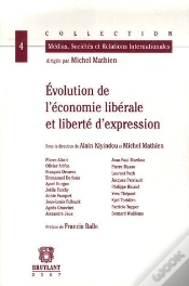 Capa do artigo Évolution De L