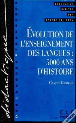 Capa do artigo Evolution De L'Enseignement Des Langues - 5000 Ans D'Histoire