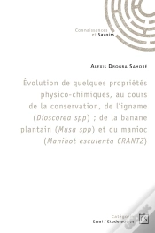 Capa do artigo Évolution De Quelques Propriétés Physico-Chimiques De L