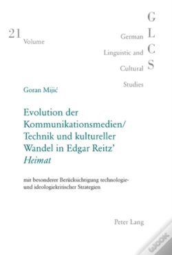 Capa do artigo Evolution Der Kommunikationsmedien/Technik Und Kultureller Wandel In Edgar Reitz' Ã‚Â«Heimatã‚Â»