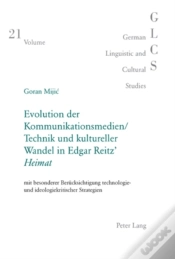 Capa do artigo Evolution Der Kommunikationsmedien/Technik Und Kultureller Wandel In Edgar Reitz