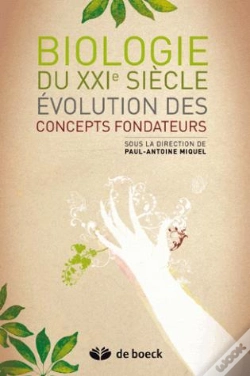 Capa do artigo Évolution Des Concepts Fondateurs De La Biologie Du Xxi Siècle