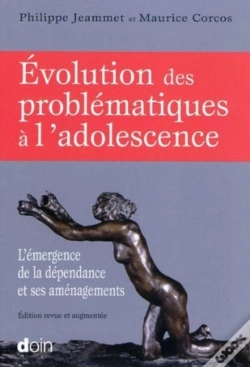 Capa do artigo Evolution Des Problématiques À L'Adolescence : L'Émergence De La Dépendance Et Ses Aménagements.