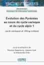 Évolution Des Pyrénées Au Cours Du Cycle Varisque Et Du Cycle Alpin 1 : Cycle Varisque Et Rifting Crétacé - Preview