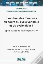 Capa do artigo Évolution Des Pyrénées Au Cours Du Cycle Varisque Et Du Cycle Alpin 1 : Cycle Varisque Et Rifting Crétacé