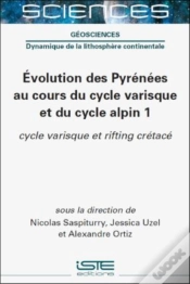 Capa do artigo Evolution Des Pyrenees Au Cours Du Cycle Varisque Et Du Cycle Alpin 1