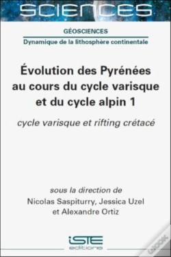 Capa do artigo Evolution Des Pyrenees Au Cours Du Cycle Varisque Et Du Cycle Alpin 1