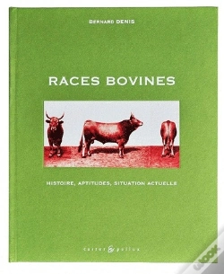 Capa do artigo Évolution Des Races Bovines En France