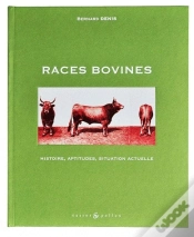 Capa do artigo Évolution Des Races Bovines En France