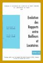 Évolution Des Rapports Entre Bailleurs Et Locataires - Preview