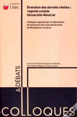 Capa do artigo Evolution Des Suretes Reelles