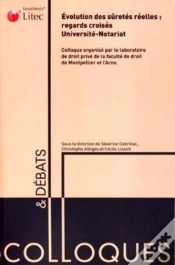 Capa do artigo Evolution Des Suretes Reelles