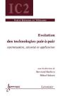 Evolution Des Technologies Pairapair Optimisation Securite Et Application Traite Reseaux Et Telecoms - Preview