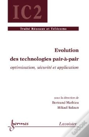 Capa do artigo Evolution Des Technologies Pairapair Optimisation Securite Et Application Traite Reseaux Et Telecoms