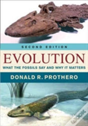 Capa do artigo Evolution