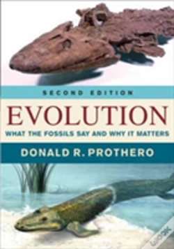 Capa do artigo Evolution