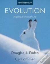 Capa do artigo Evolution