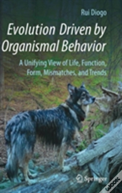 Capa do artigo Evolution Driven By Organismal Behavior