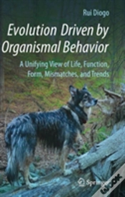Capa do artigo Evolution Driven By Organismal Behavior