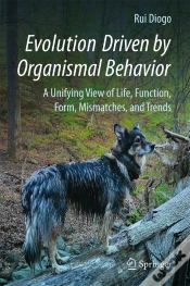Capa do artigo Evolution Driven By Organismal Behavior
