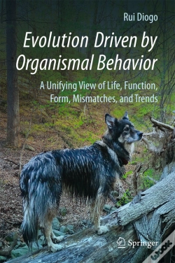 Capa do artigo Evolution Driven By Organismal Behavior
