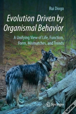 Capa do artigo Evolution Driven By Organismal Behavior