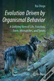 Capa do artigo Evolution Driven By Organismal Behavior