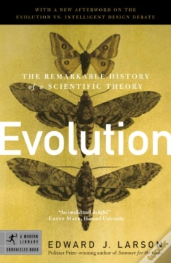 Capa do artigo Evolution