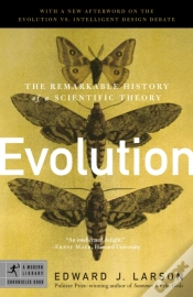 Capa do artigo Evolution