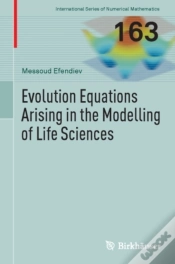 Capa do artigo Evolution Equations Arising In The Modelling Of Life Sciences