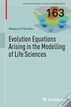 Capa do artigo Evolution Equations Arising In The Modelling Of Life Sciences