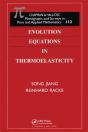 Evolution Equations In Thermoelasticity - Preview