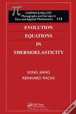 Capa do artigo Evolution Equations In Thermoelasticity