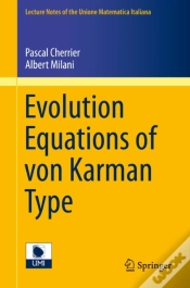 Capa do artigo Evolution Equations Of Von Karman Type