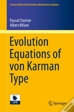 Capa do artigo Evolution Equations Of Von Karman Type