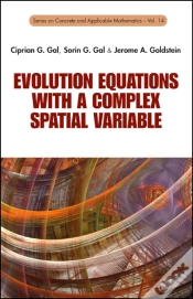 Capa do artigo Evolution Equations With A Complex Spatial Variable